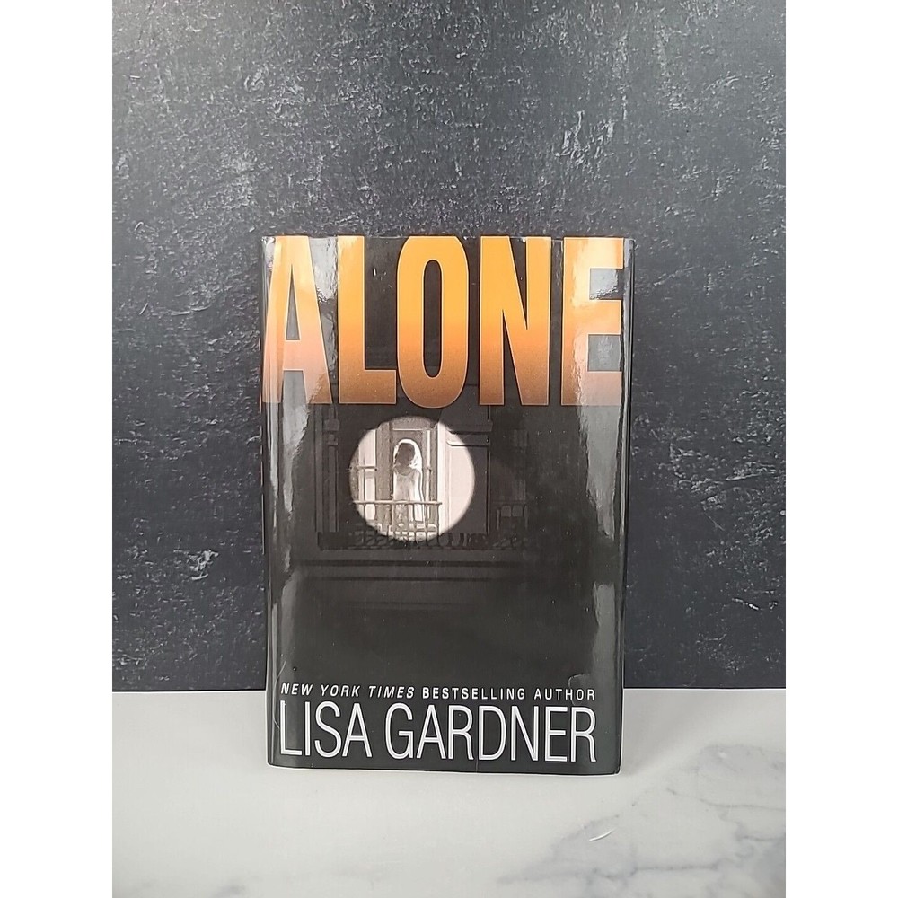 D. D. Warren Ser.: Alone by Lisa Gardner (2005, Hardcover)